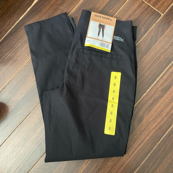Eddie Bauer Pants - Eddie Bauer Women’s Trail Tight Pants Sz: S Black